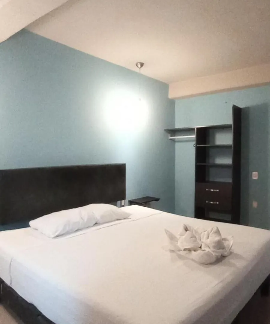 Hotel Blvd Playa del Carmen 2*,  México