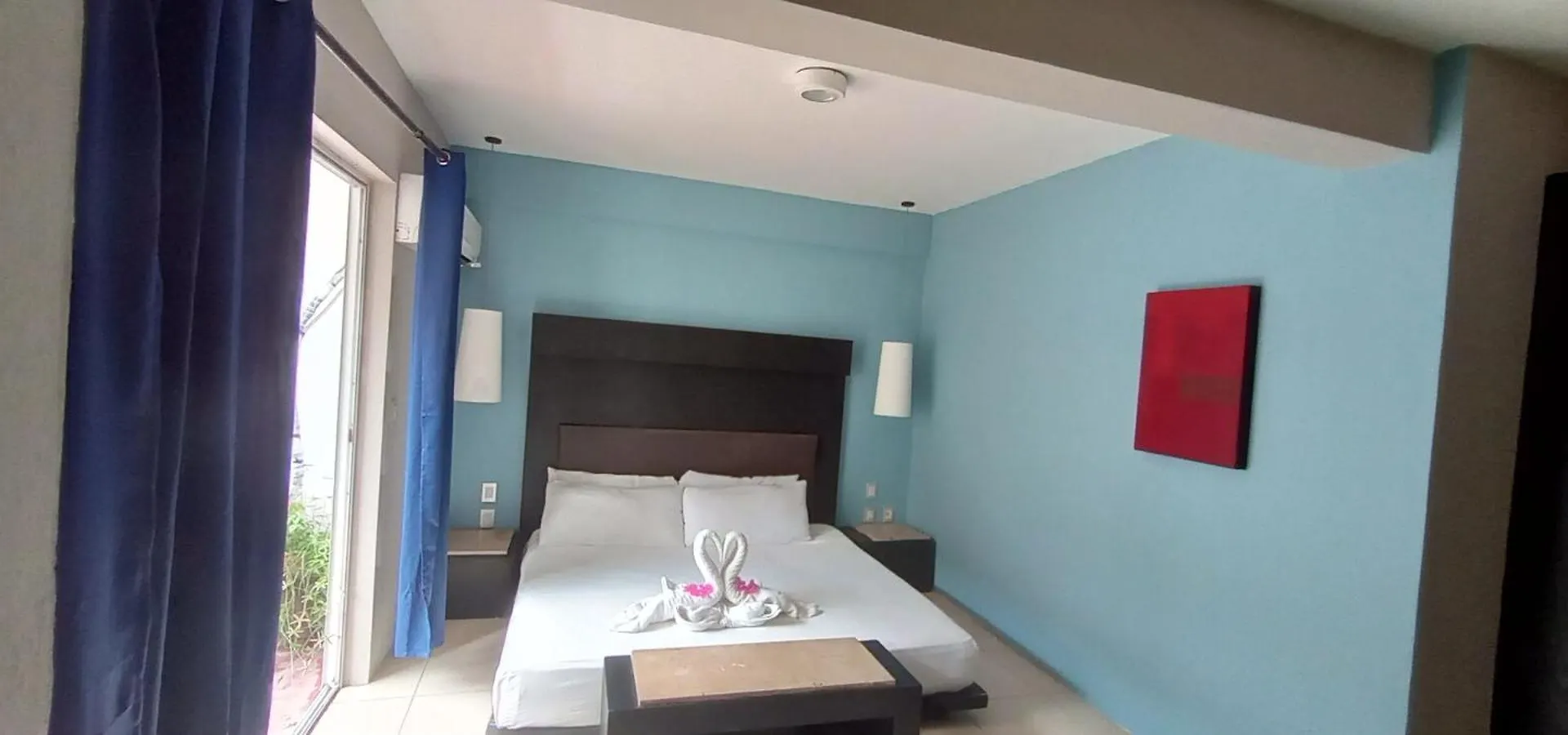 **  Hotel Blvd Playa del Carmen México