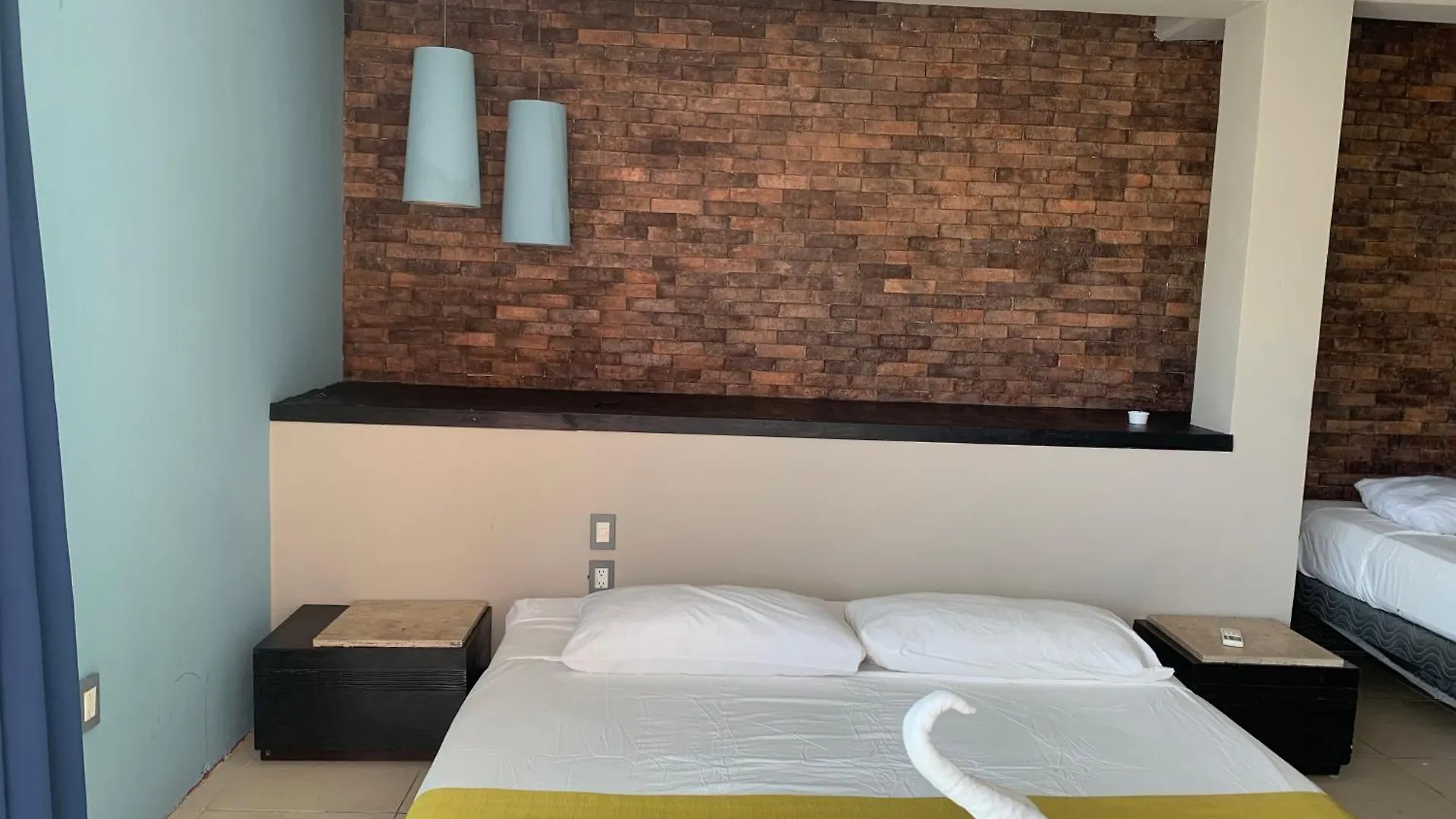 Hotel Blvd Playa del Carmen 2*,  México